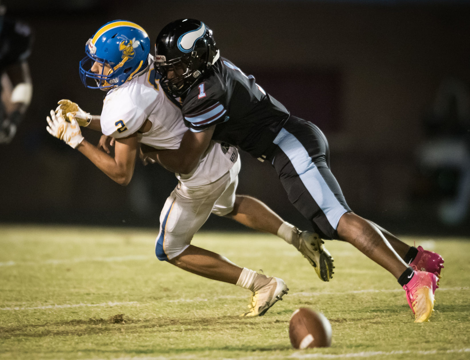 North Forsyth Carver Football